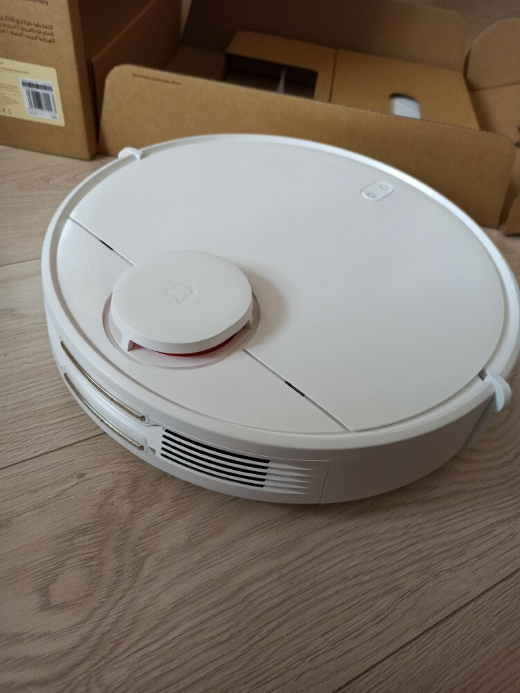 „Xiaomi Robot Vacuum Mop Pro“[